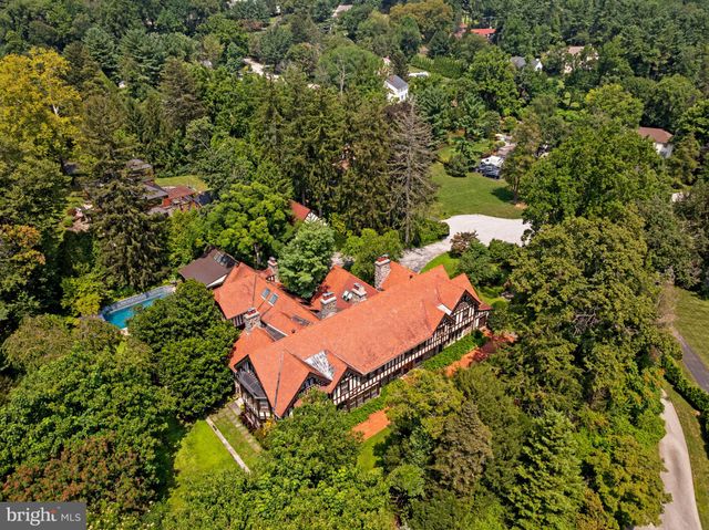 $4,199,000 | 408 Barbara Lane, Bryn Mawr, PA 19010