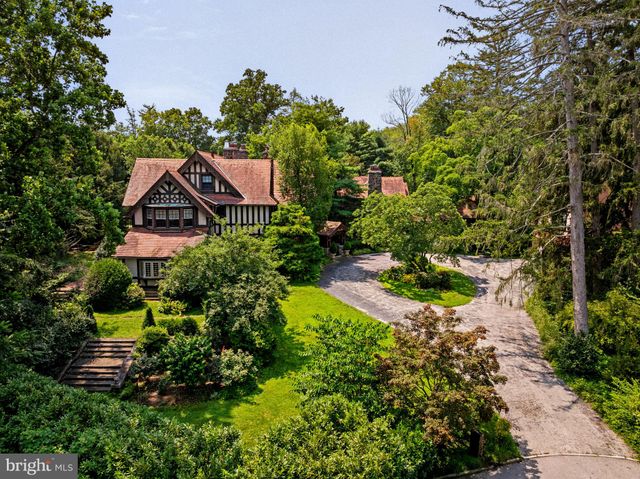 $4,199,000 | 408 Barbara Lane, Bryn Mawr, PA 19010