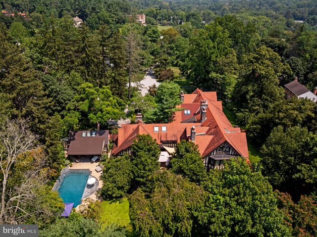 $4,199,000 | 408 Barbara Lane, Bryn Mawr, PA 19010