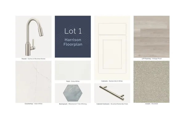 $439,990 | 3159 Rolling Brook Drive, Columbia, TN 38401