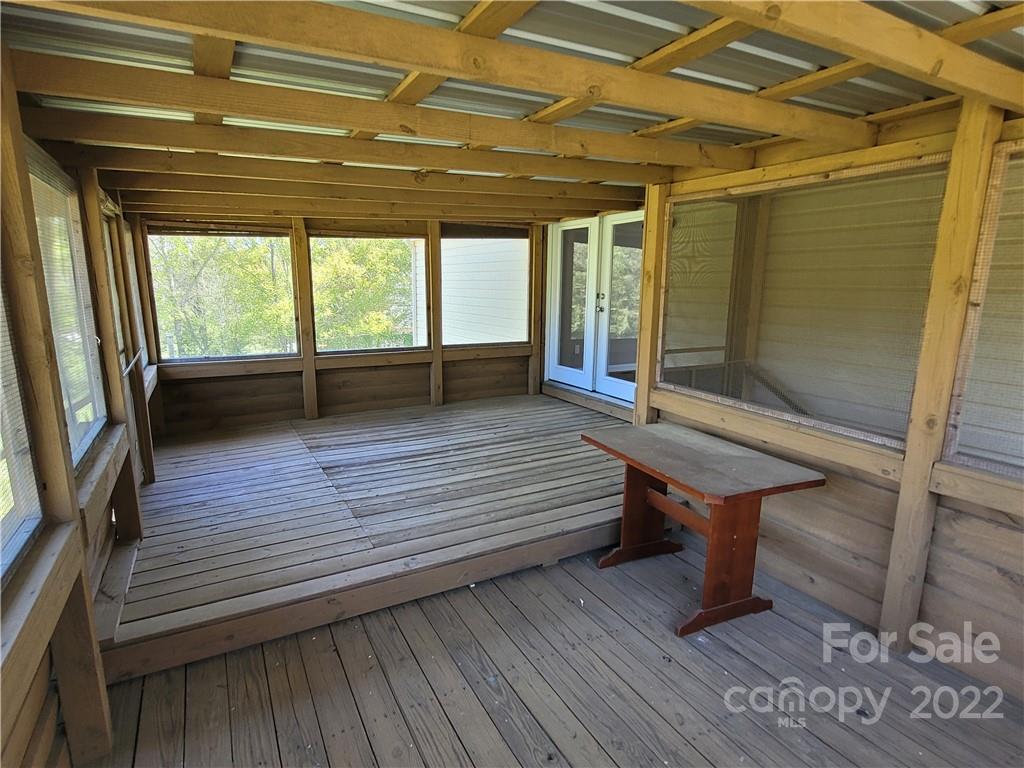 309 Johnson Dairy Road Mooresville, NC 28115 - Photo 17 of 19 a outdoor space with wooden floor
