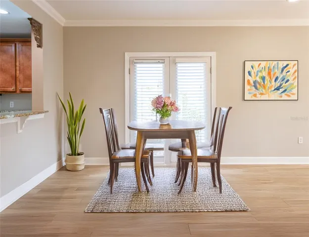 a view of livingroom with window