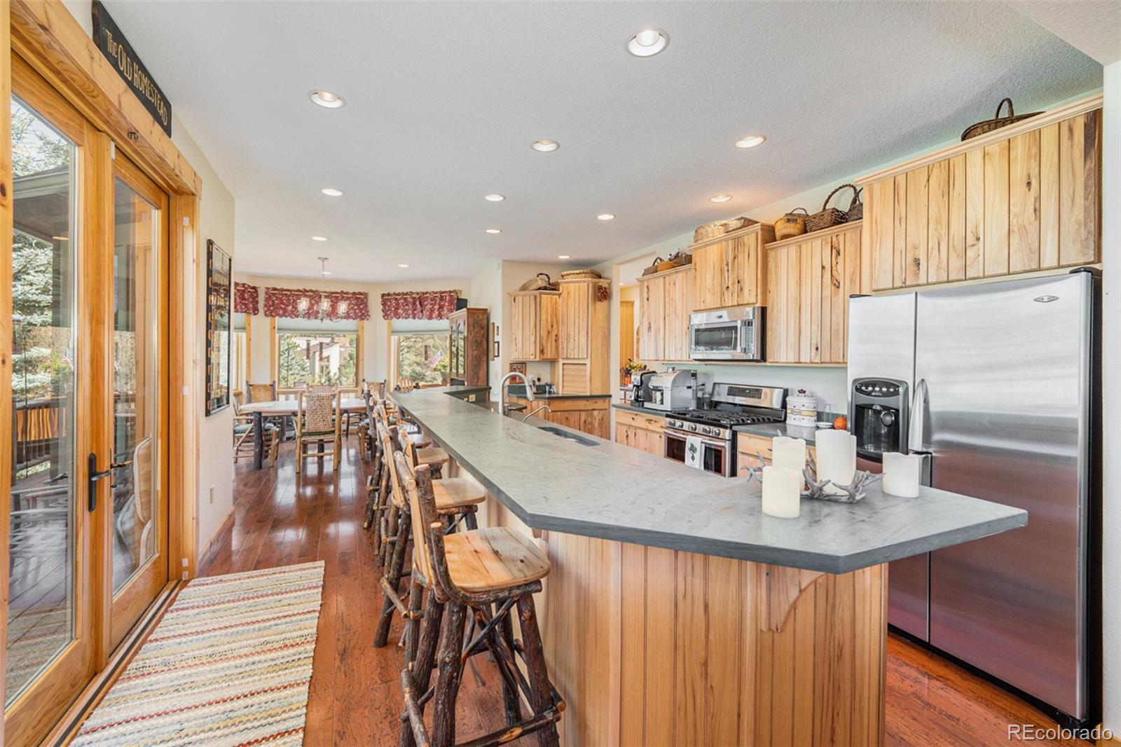 34403 Upper Bear Creek Road Evergreen, CO 80439 - Photo 13 of 44