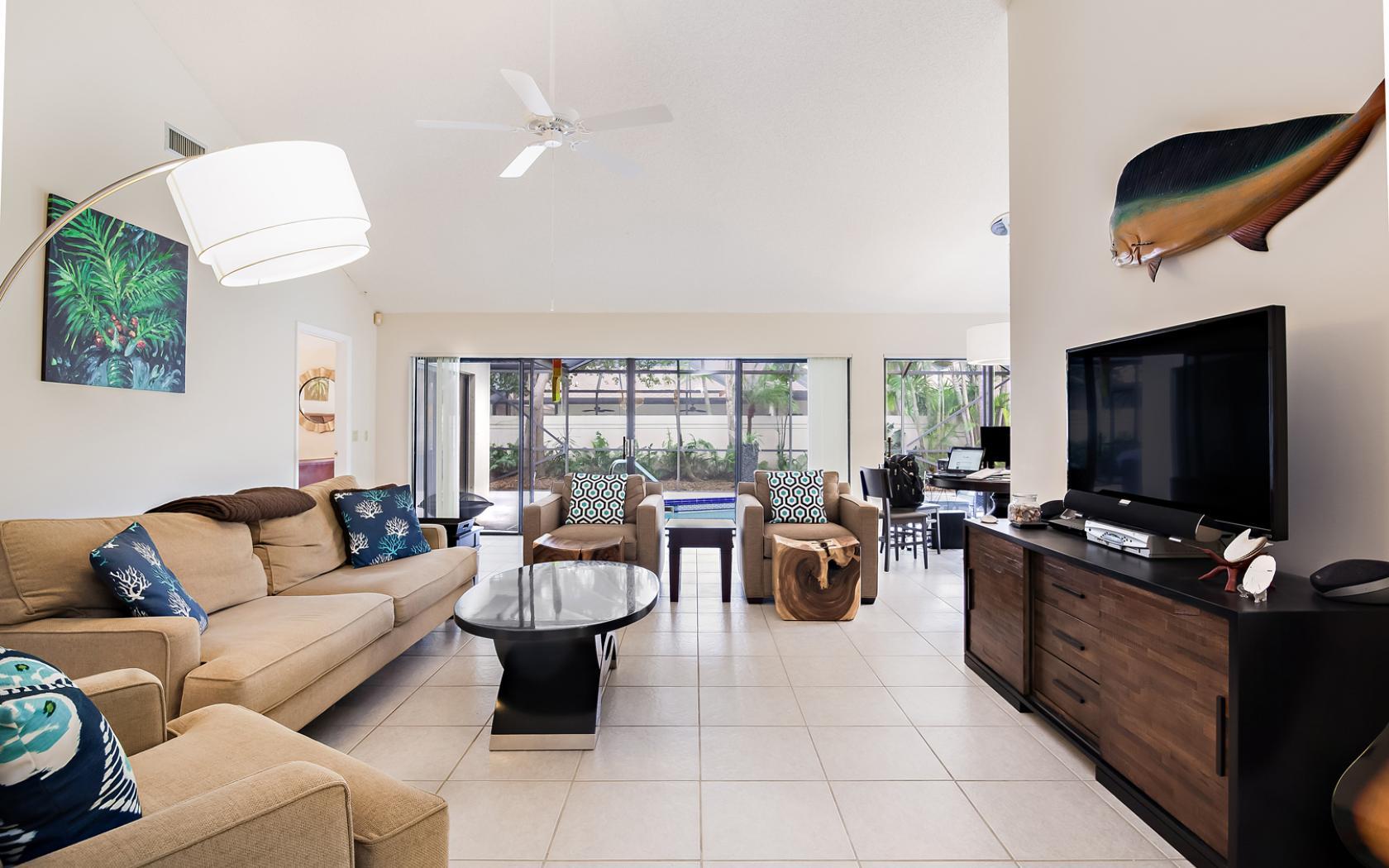 112 Inner Harbour Way Jupiter, FL 33477 - Photo 4 of 15 GREAT ROOM