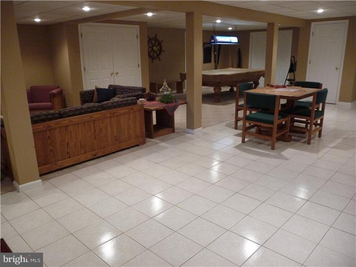 439 Gordon Road Robbinsville, NJ 08691 - Photo 19 of 25 Basement - Finished