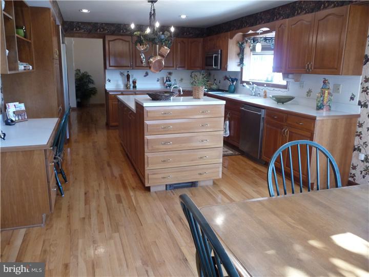 439 Gordon Road Robbinsville, NJ 08691 - Photo 10 of 25 Kitchen