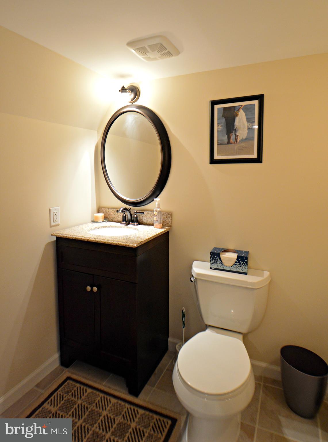 63 Hemlock Road Reading, PA 19607 - Photo 21 of 27 Half bath