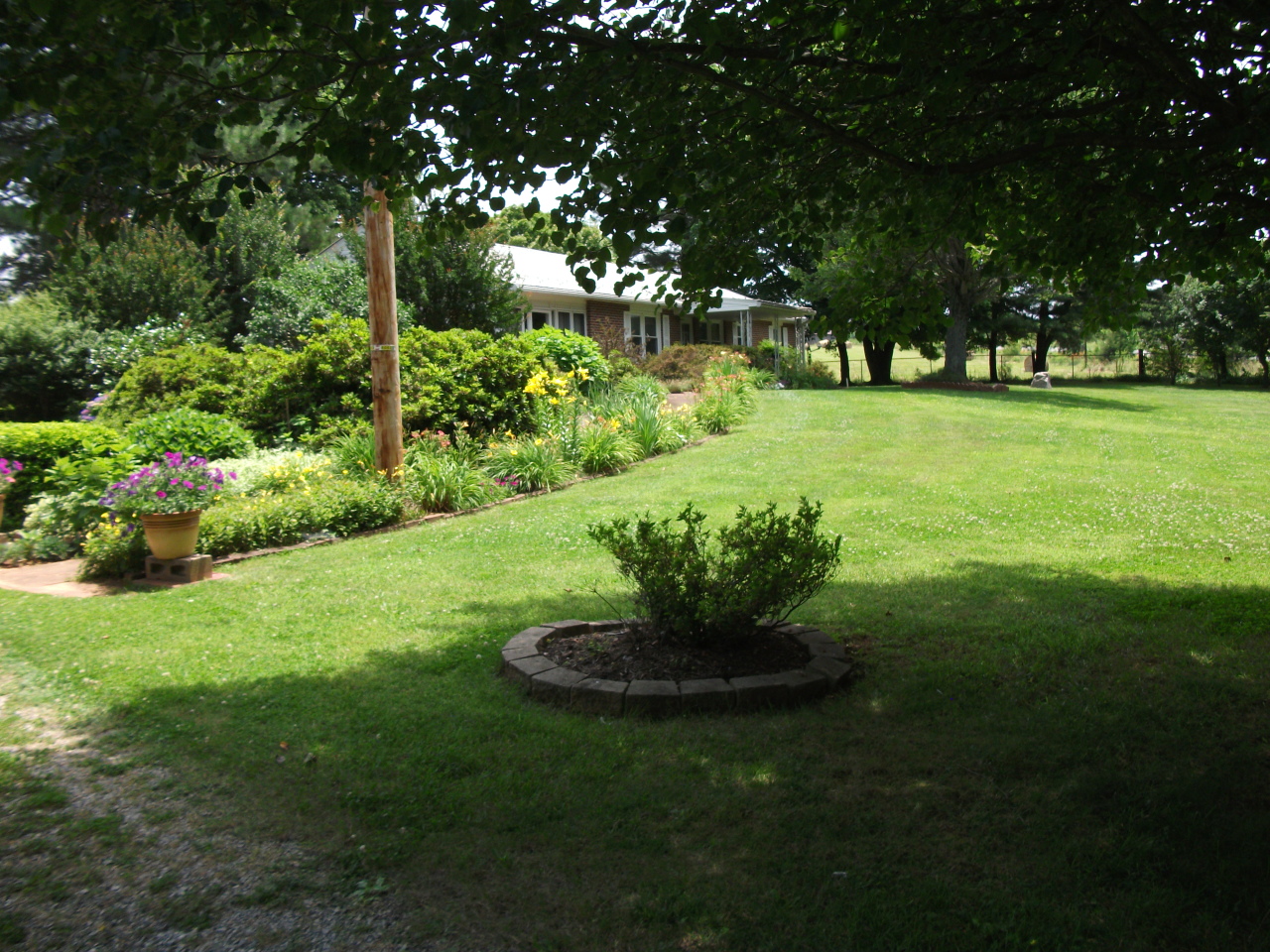 330 Callaway Road Rocky Mount, VA 24151 - Photo 17 of 23 Large yard
