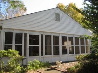 330 Callaway Road Rocky Mount, VA 24151 - Photo 8 of 23 Sunroom