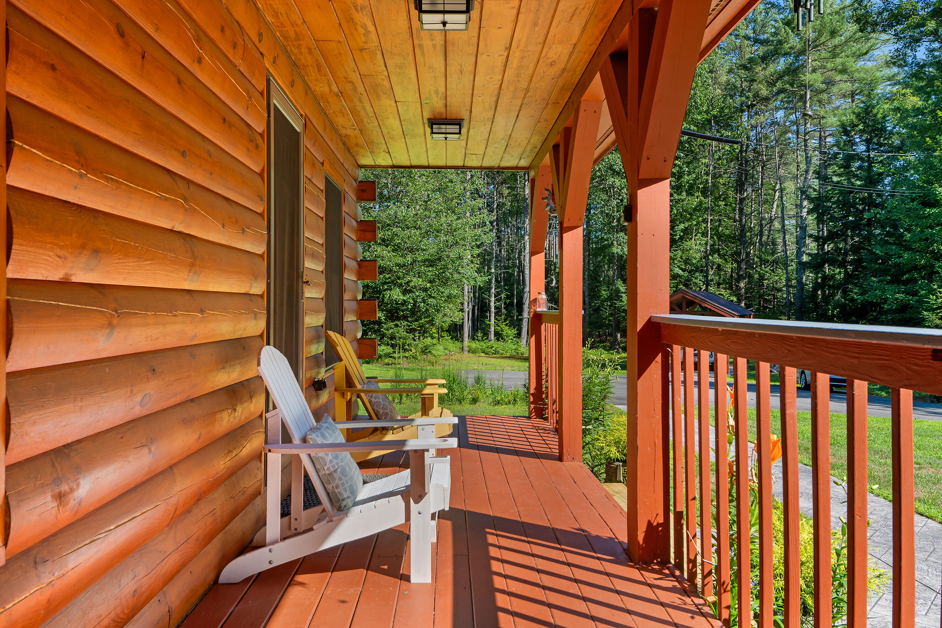 704 River Road Leeds, ME 04263 - Photo 41 of 56 Farmers porch