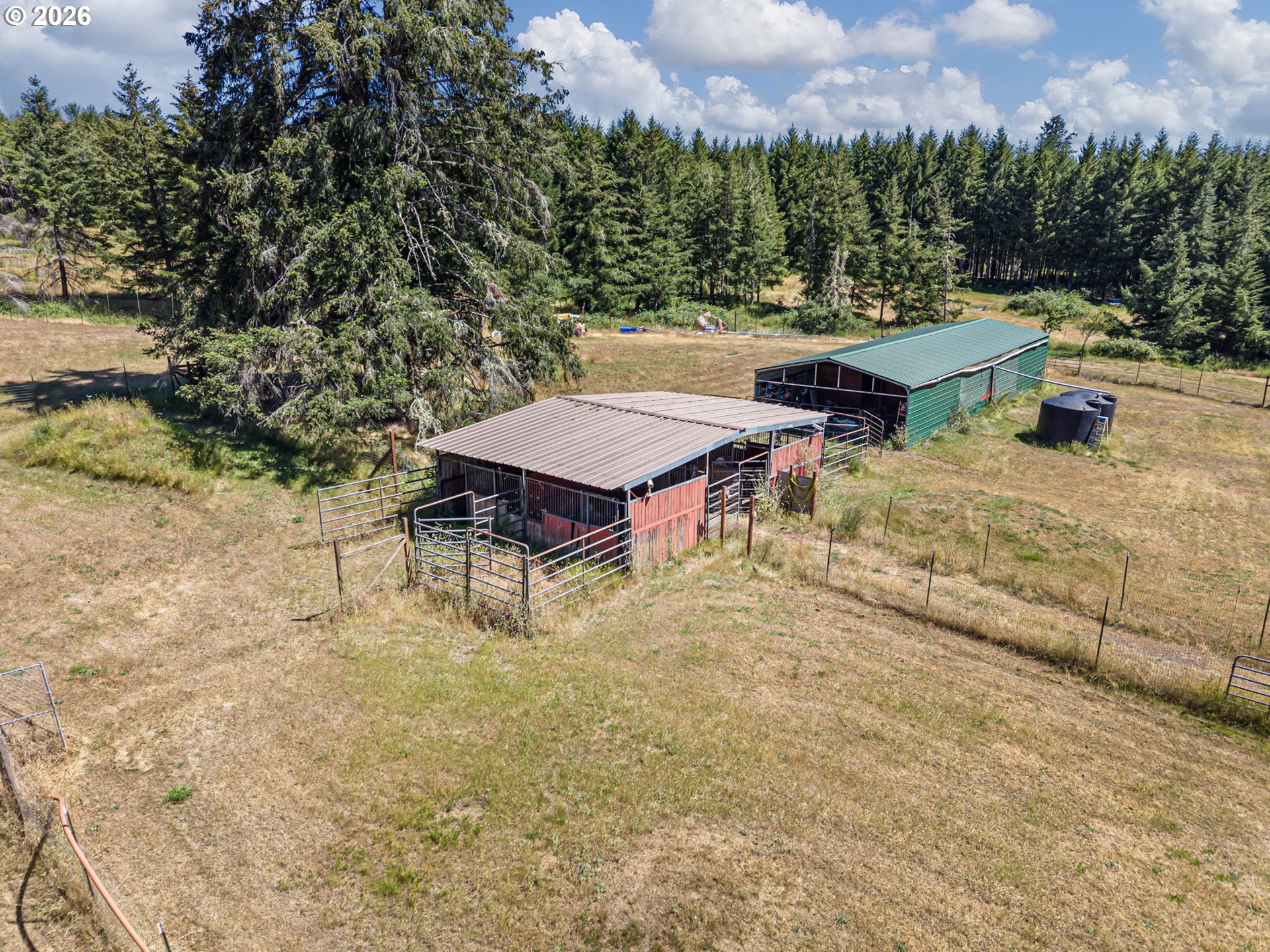 993 Kirkendahl Road Camas Valley, OR 97416 - Photo 44 of 48