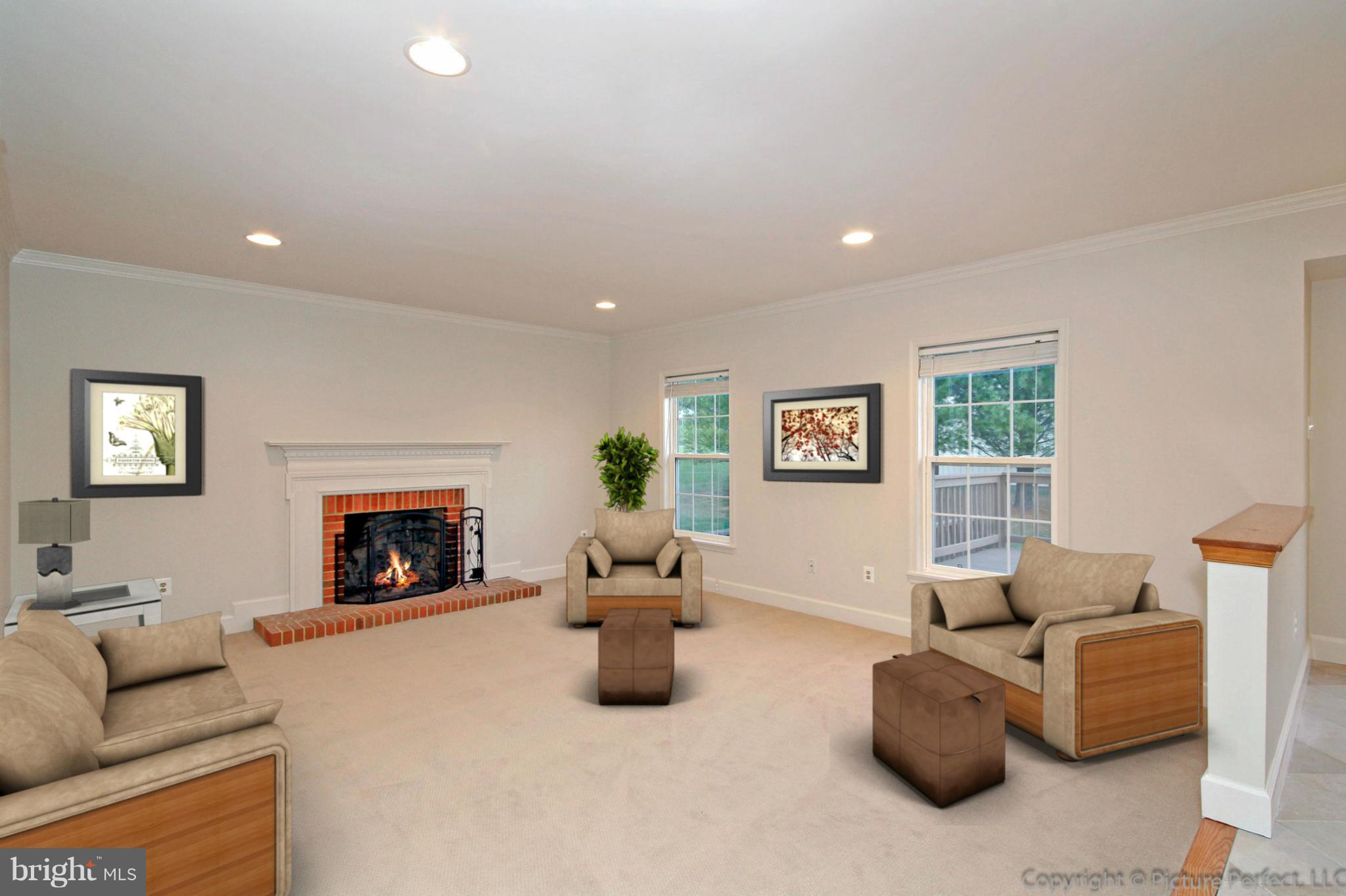 2575 Mullinix Mill Road Mount Airy, MD 21771 - Photo 12 of 30 Family Room
