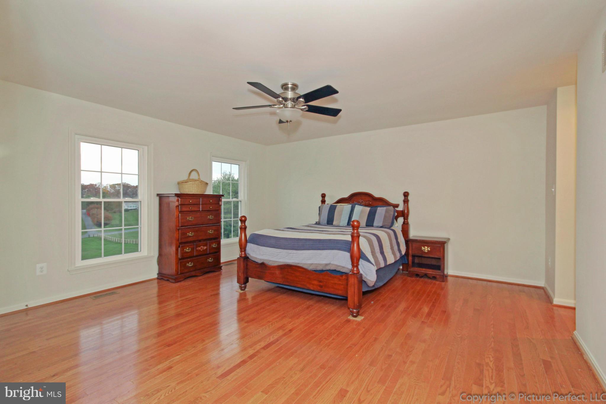 2575 Mullinix Mill Road Mount Airy, MD 21771 - Photo 21 of 30 Bedroom (Master)