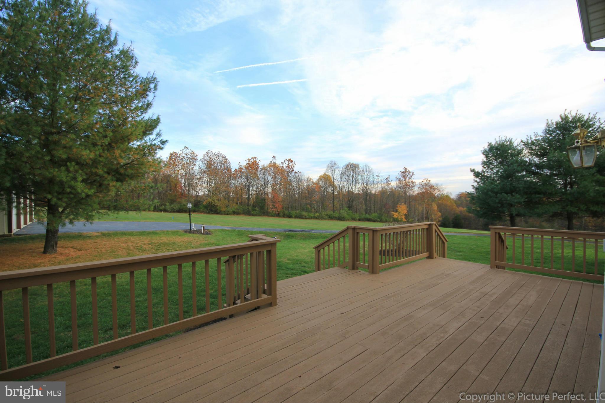 2575 Mullinix Mill Road Mount Airy, MD 21771 - Photo 26 of 30 Exterior (Rear)