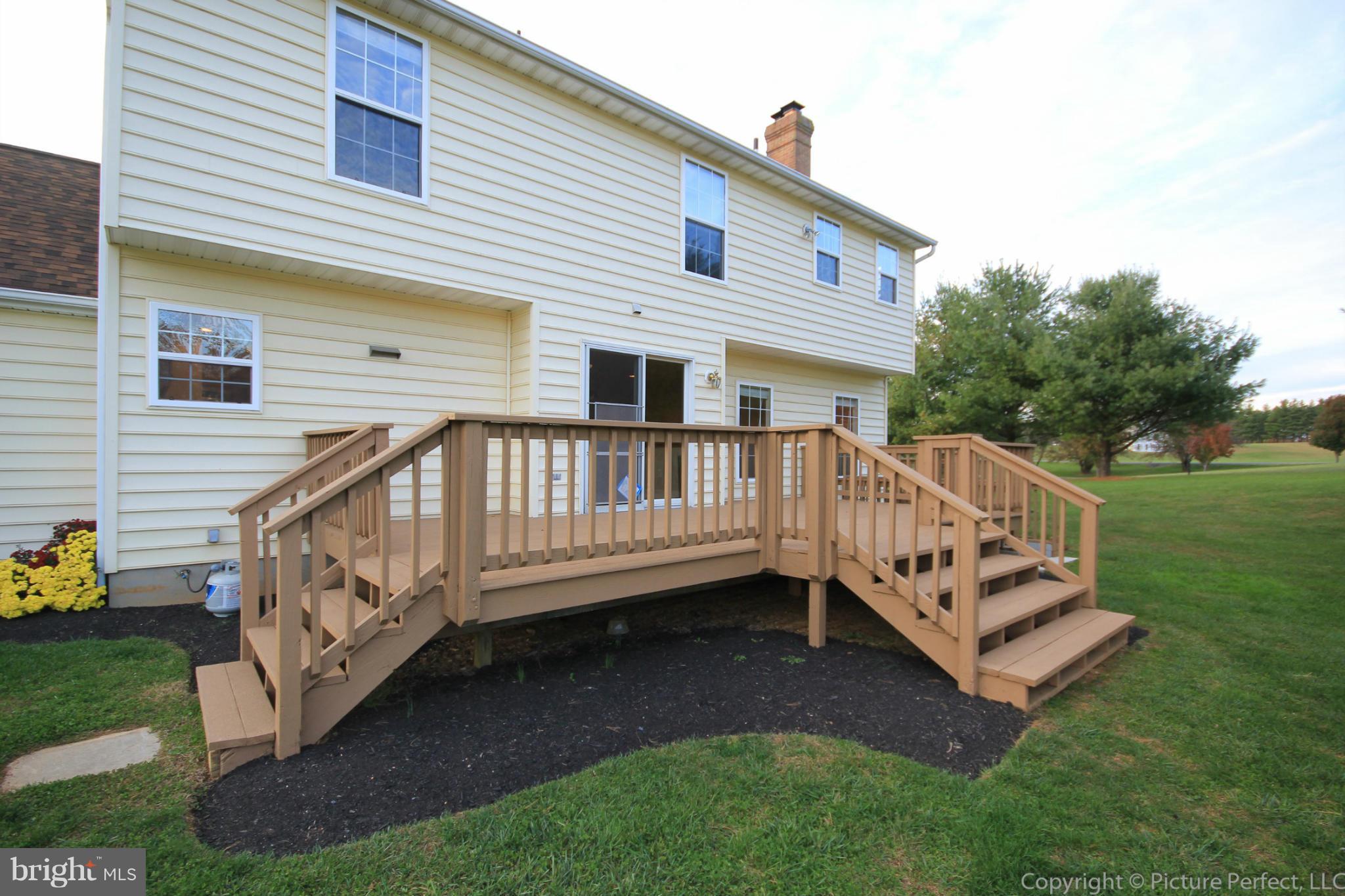 2575 Mullinix Mill Road Mount Airy, MD 21771 - Photo 27 of 30 Exterior (Rear)