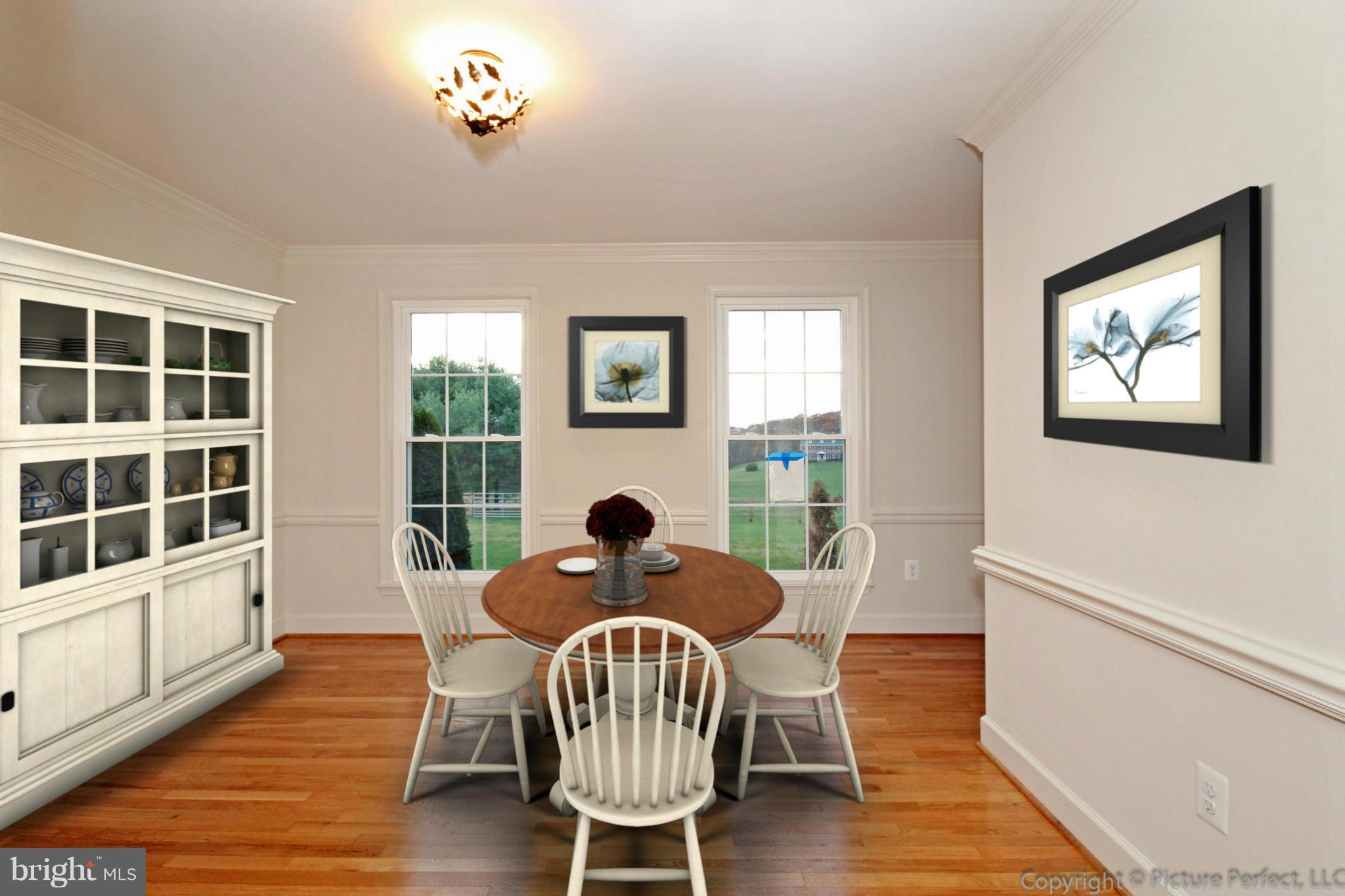 2575 Mullinix Mill Road Mount Airy, MD 21771 - Photo 10 of 30 Dining Room