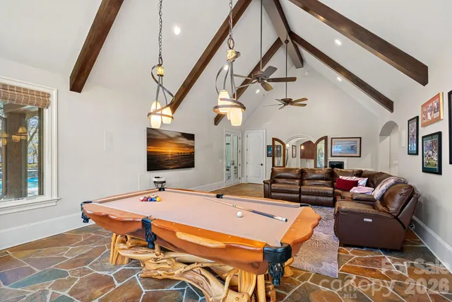 a view of a kitchen with a sink and a dishwasher