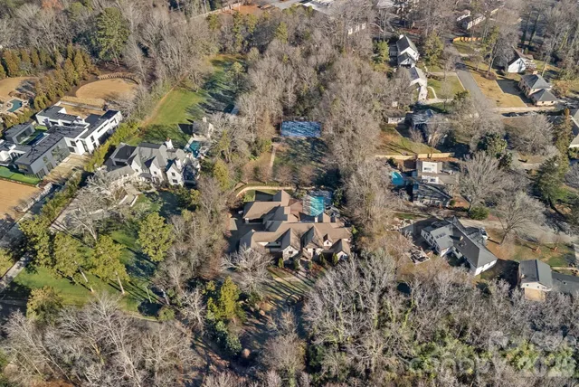 $6,200,000 | 4901 Carmel Park Drive, Charlotte, NC 28226