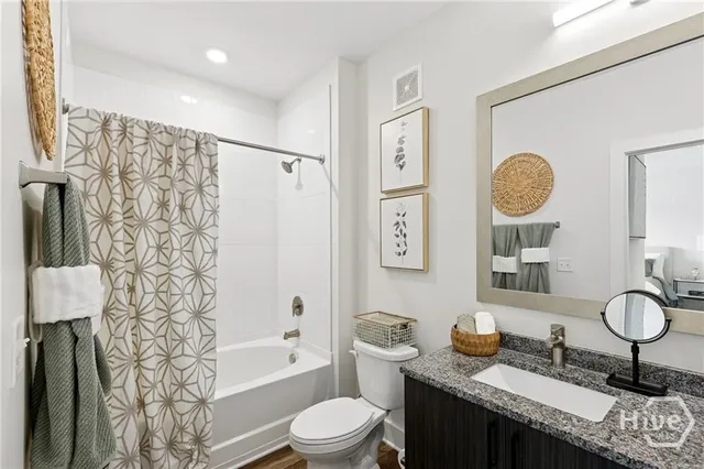 $1,801 | 7450 Highway 21 Port, Unit COASTAL, Port Wentworth, GA 31407