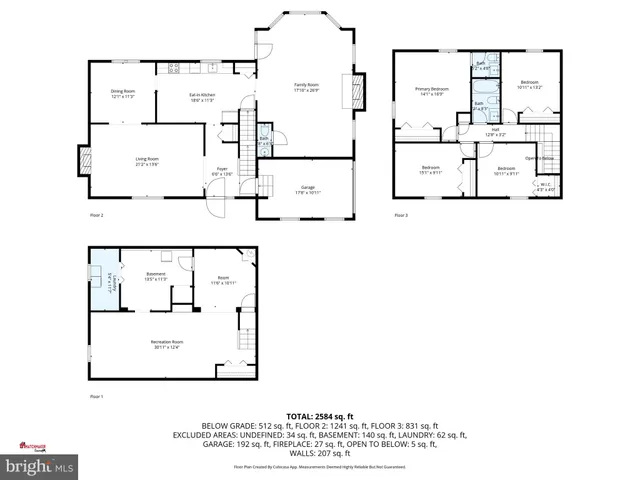 $499,900 | 4050 Wheatland Court, Hampstead, MD 21074
