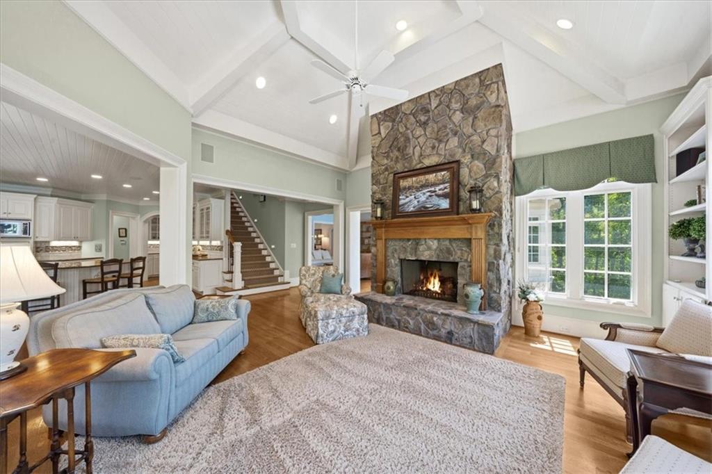 5340 Point S Drive Gainesville, GA 30504 - Photo 16 of 83
