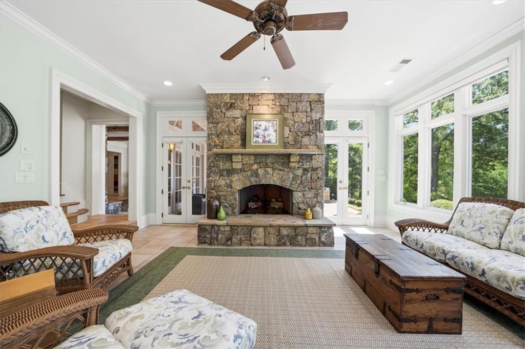 5340 Point S Drive Gainesville, GA 30504 - Photo 35 of 83