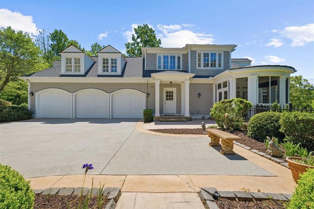 5340 Point S Drive Gainesville, GA 30504 - Photo 47 of 83