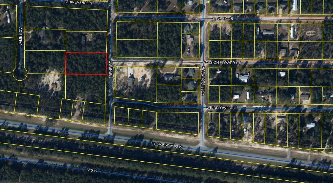 Lot 13 Rene Road DeFuniak Springs, FL 32433 - Photo 1 of 1 Gallery Image 1
