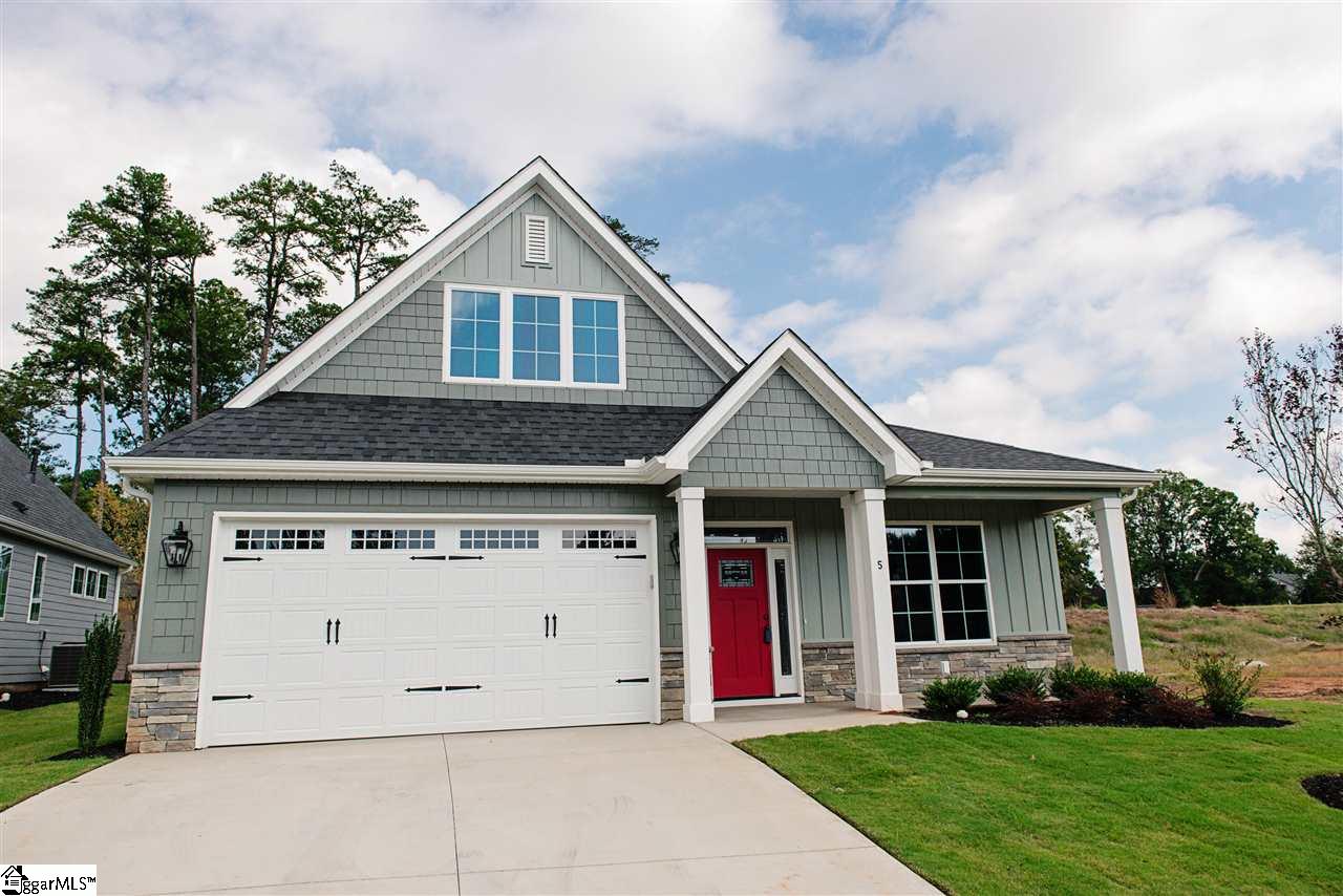 5 Jackson Parc Court Greenville, SC 29607 - Photo 1 of 20 Gallery Image 1