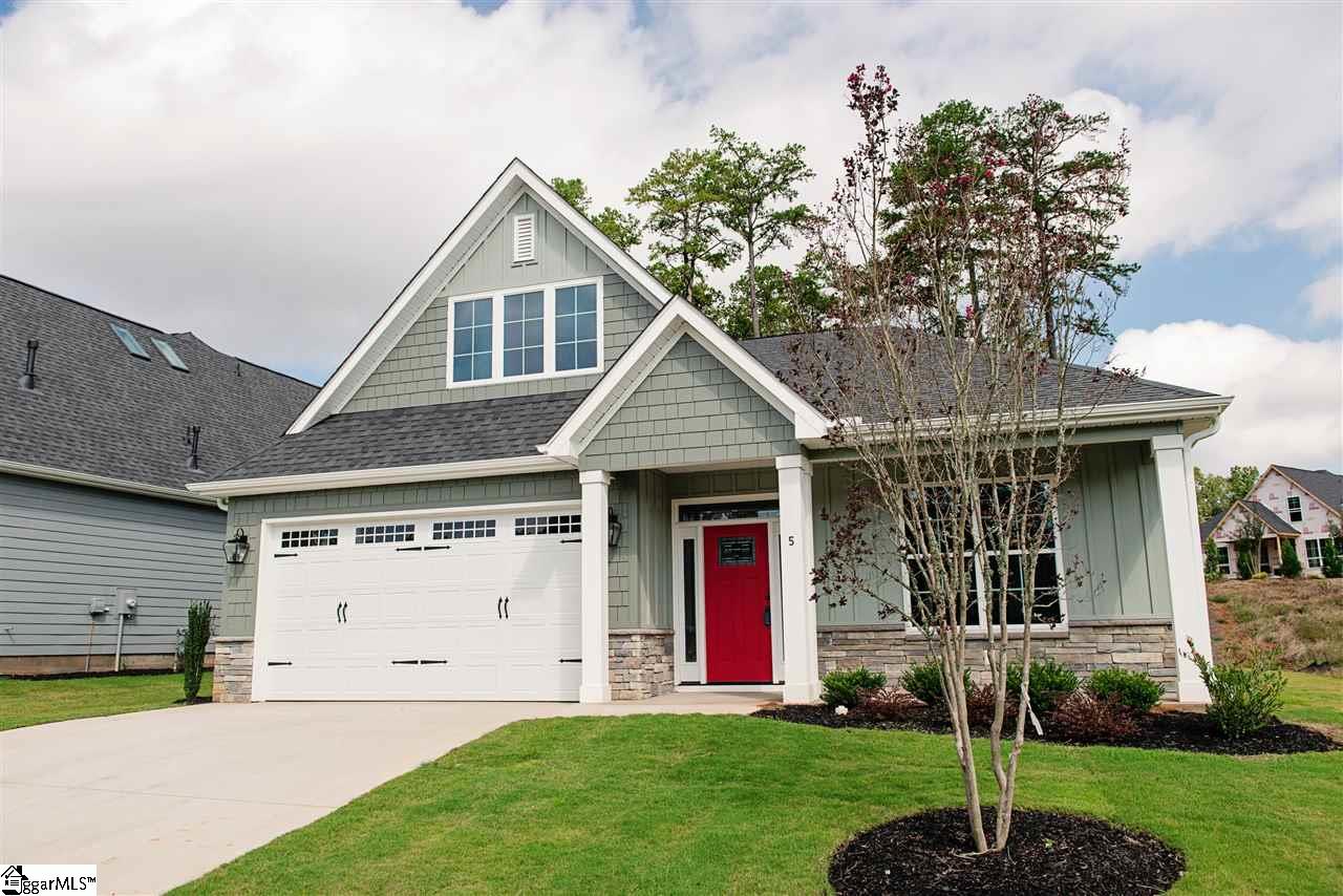 5 Jackson Parc Court Greenville, SC 29607 - Photo 18 of 20 Gallery Image 18