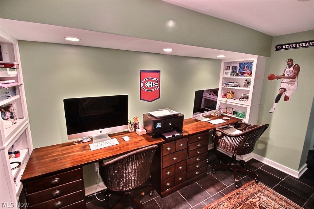 21149 Sydenham Road Shaker Heights, OH 44122 - Photo 14 of 17 Lovely work space in lower level
