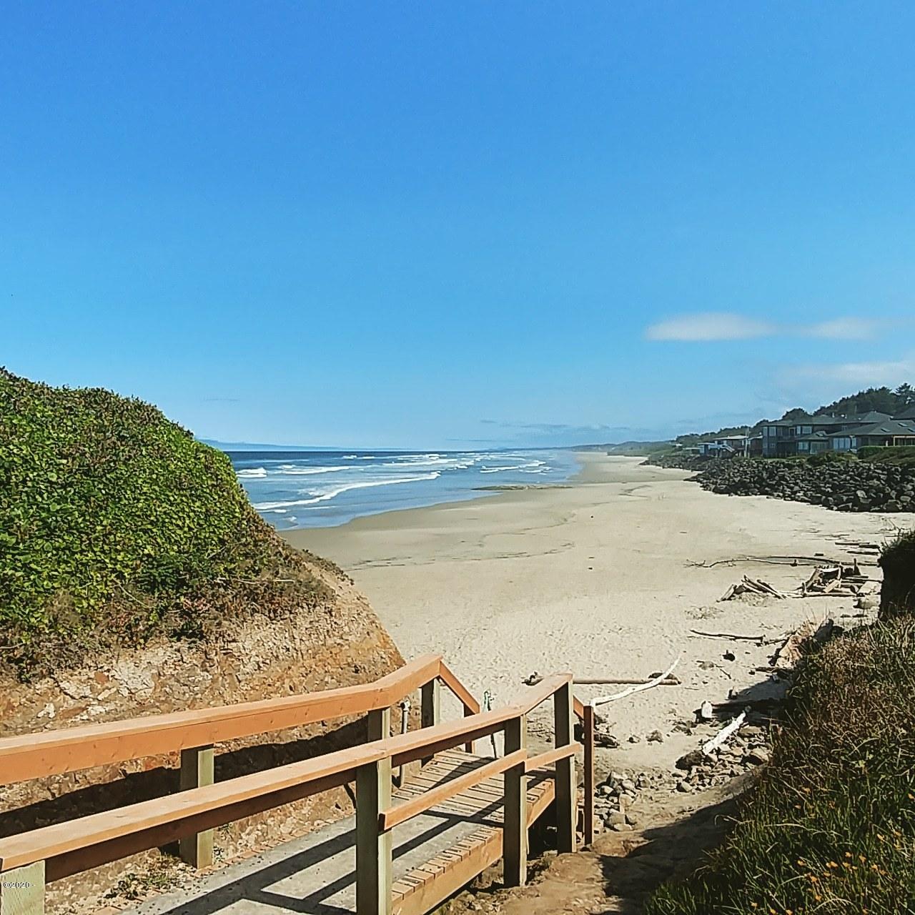 1201 Northeast East Line Road Yachats, OR 97498 - Photo 8 of 10 Beach1