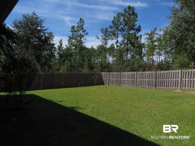 11691 Alameda Court Daphne, AL 36527 - Photo 16 of 19 Backyard