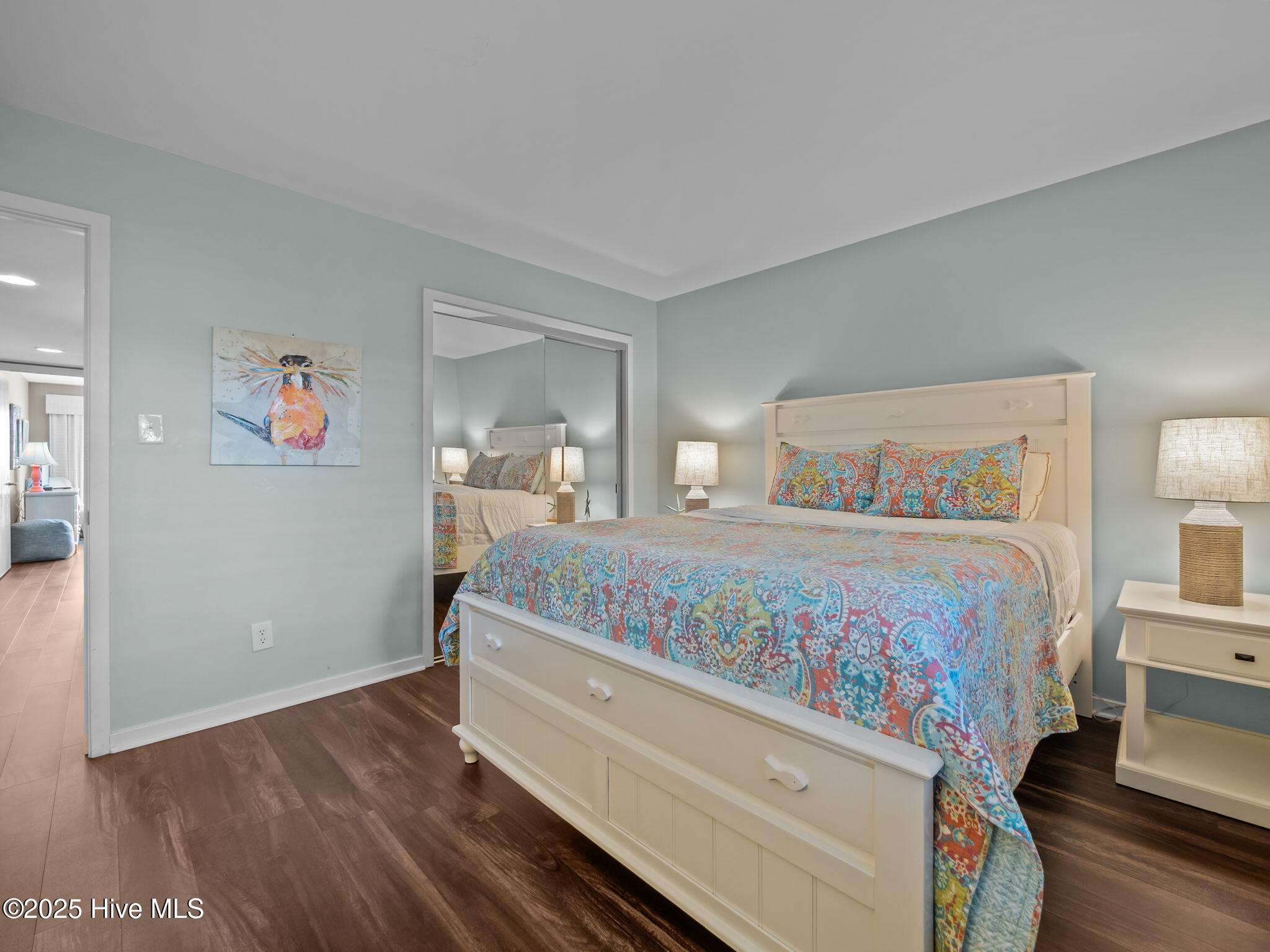 525 Salter Path Road, Unit A4 Pine Knoll Shores, NC 28512 - Photo 17 of 44 Bedroom 2