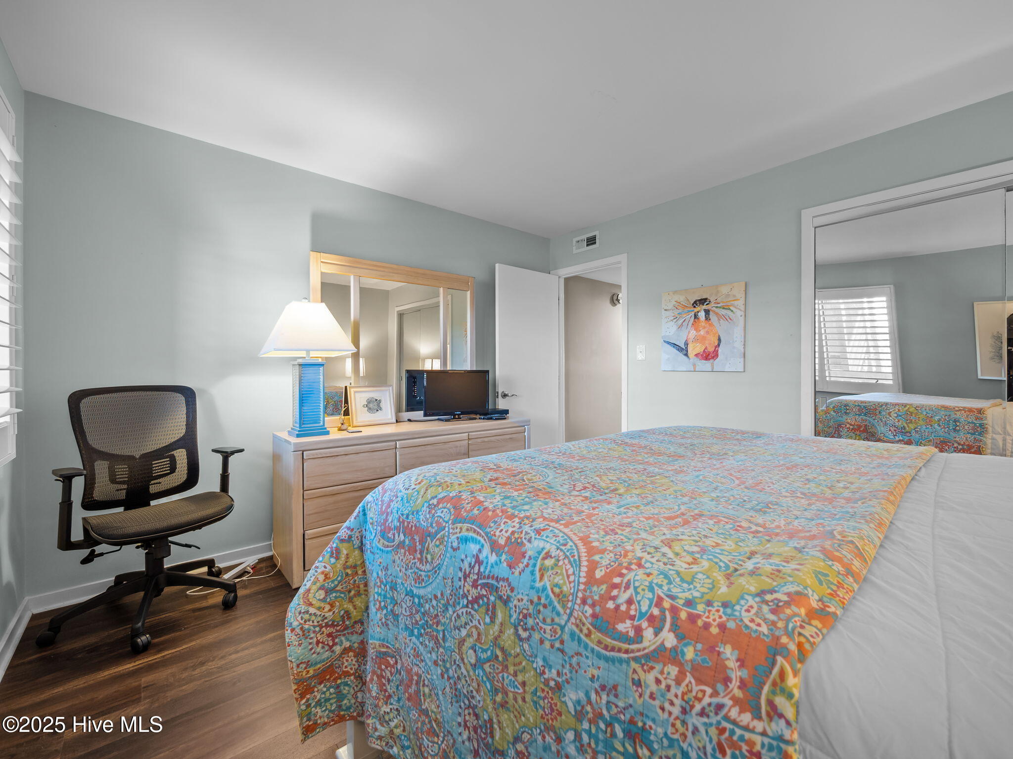 525 Salter Path Road, Unit A4 Pine Knoll Shores, NC 28512 - Photo 18 of 44 Bedroom 2