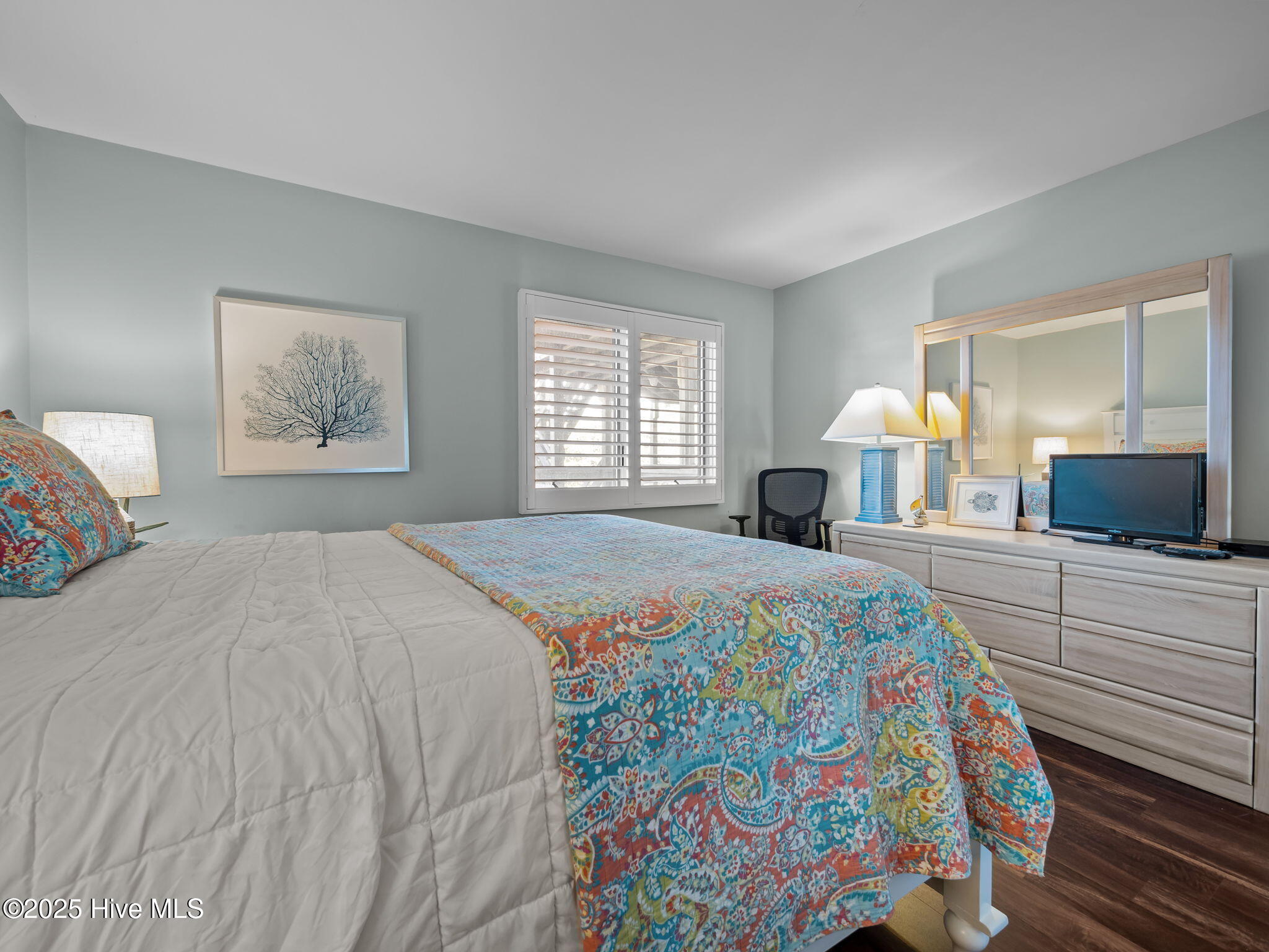 525 Salter Path Road, Unit A4 Pine Knoll Shores, NC 28512 - Photo 19 of 44 Bedroom 2