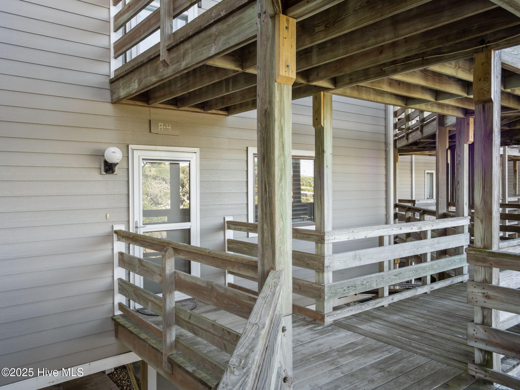 525 Salter Path Road, Unit A4 Pine Knoll Shores, NC 28512 - Photo 2 of 44 A4 entrance