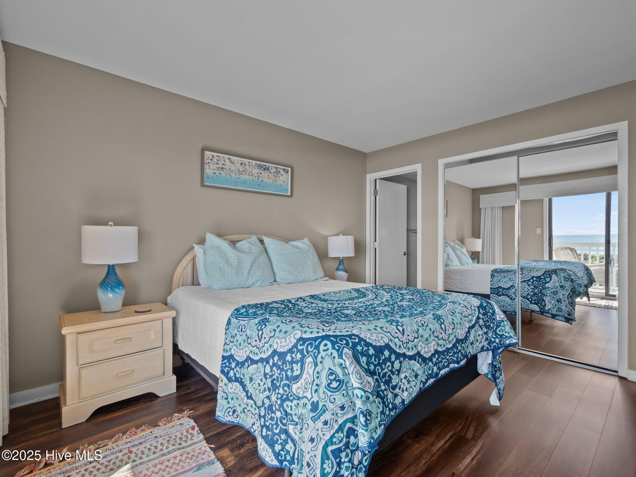 525 Salter Path Road, Unit A4 Pine Knoll Shores, NC 28512 - Photo 22 of 44 Masterbedroom