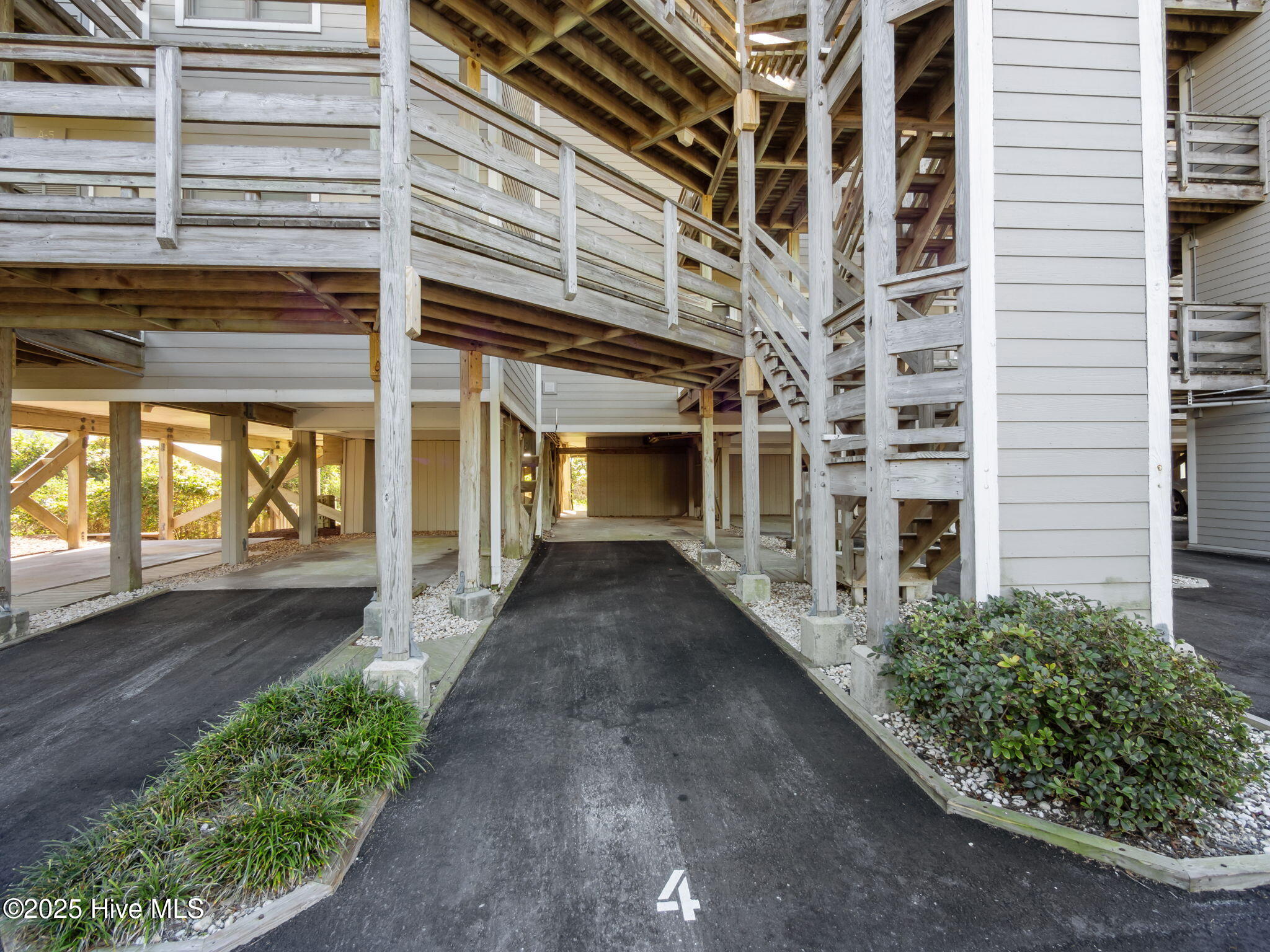 525 Salter Path Road, Unit A4 Pine Knoll Shores, NC 28512 - Photo 30 of 44 Assigned Parking