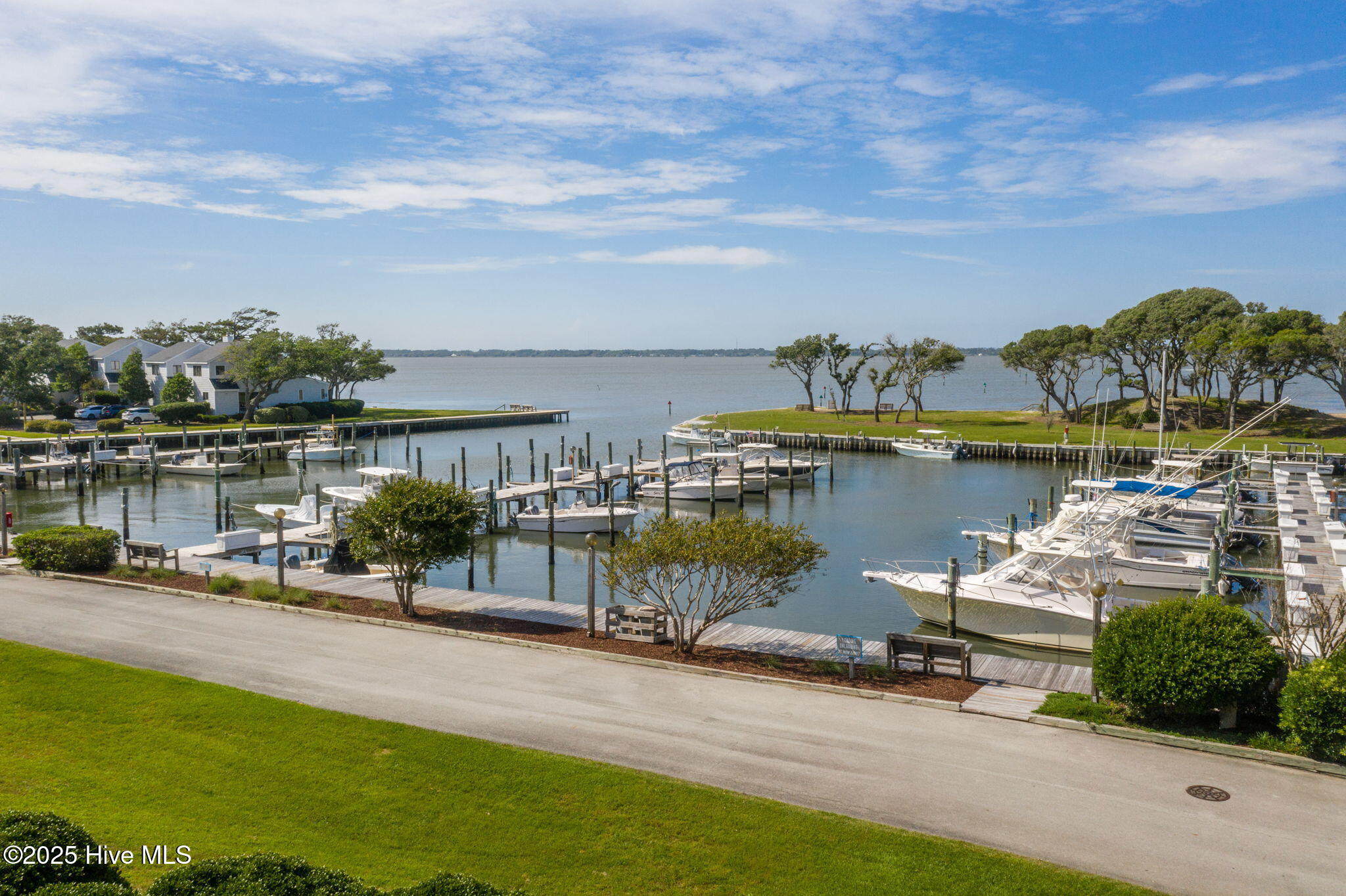 525 Salter Path Road, Unit A4 Pine Knoll Shores, NC 28512 - Photo 41 of 44 Community Boat Marina