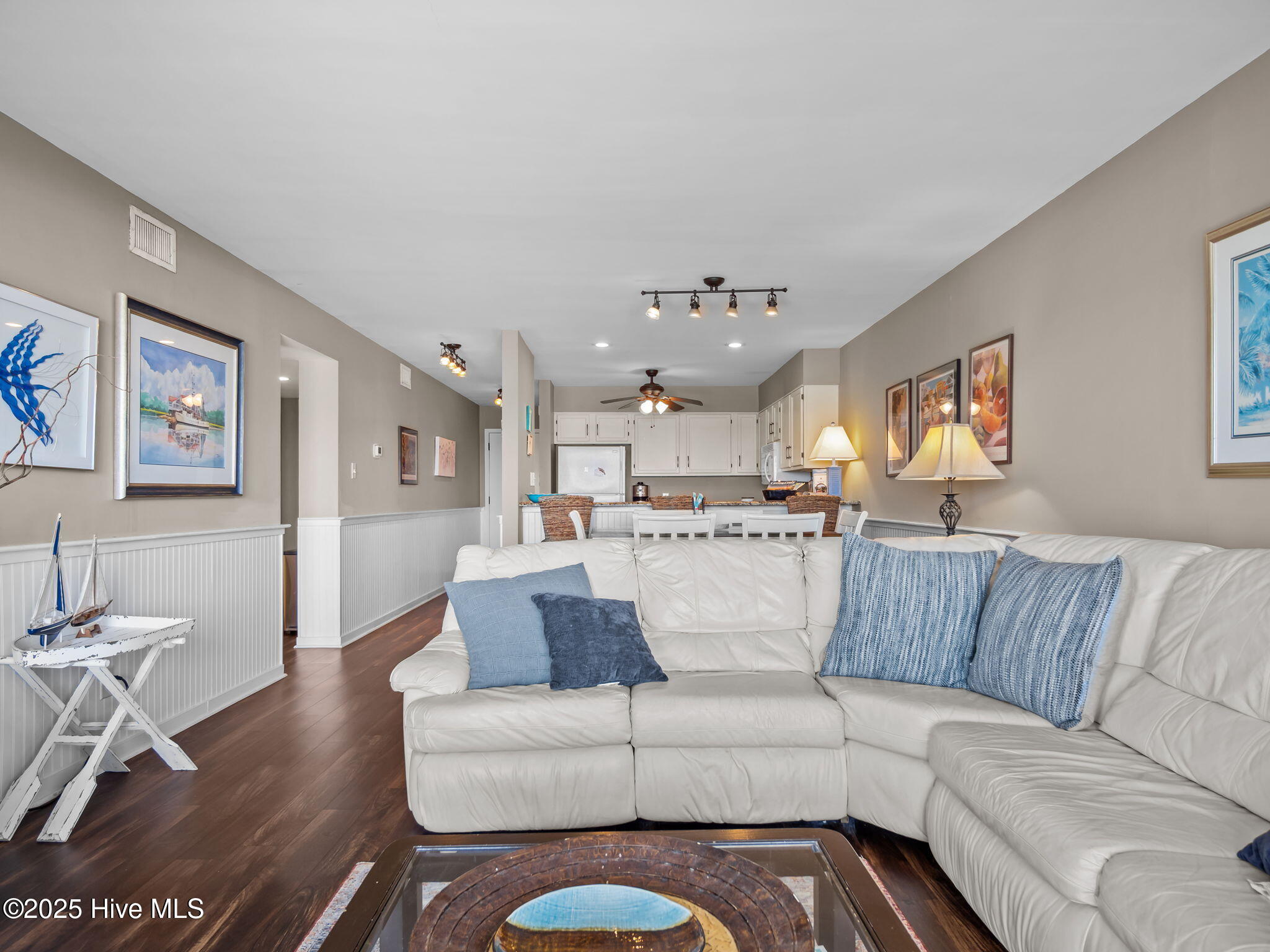 525 Salter Path Road, Unit A4 Pine Knoll Shores, NC 28512 - Photo 44 of 44 Open floor plan