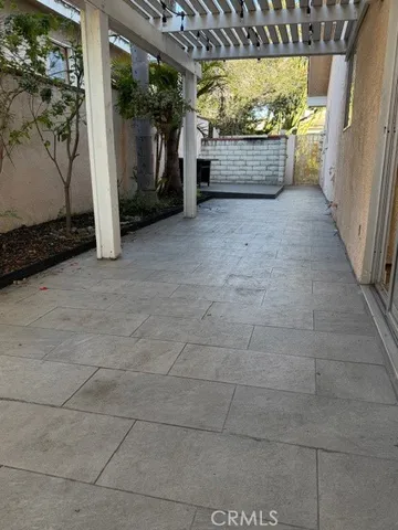 a view of a car garage door