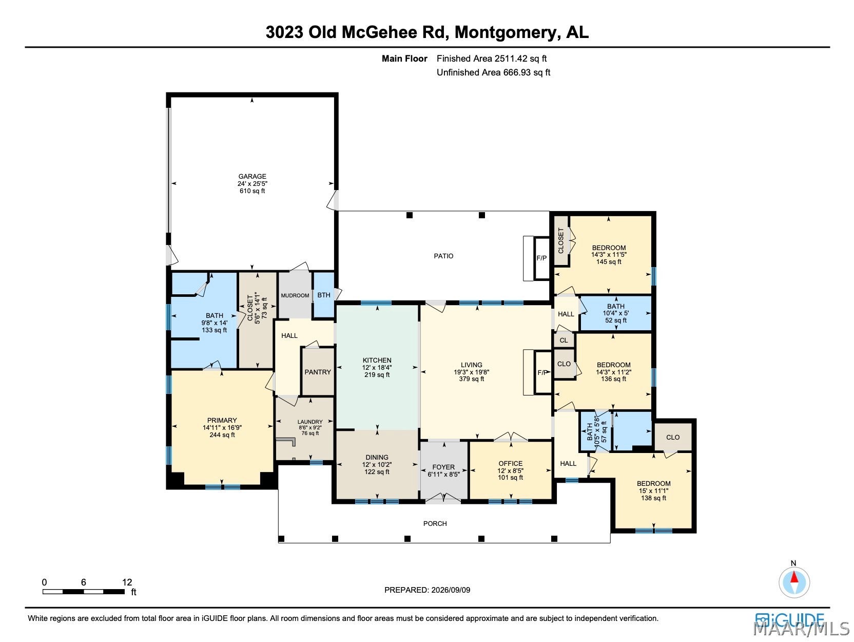 3023 Old McGehee Road Montgomery, AL 36105 - Photo 3 of 53 Gallery Image 3