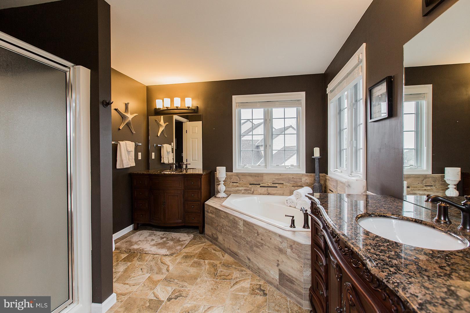 36 Diane Avenue Lititz, PA 17543 - Photo 25 of 52 Newly renovated Master Bath