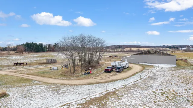 $1,200,000 | W6800 County Rd D, Oxford, WI 53952