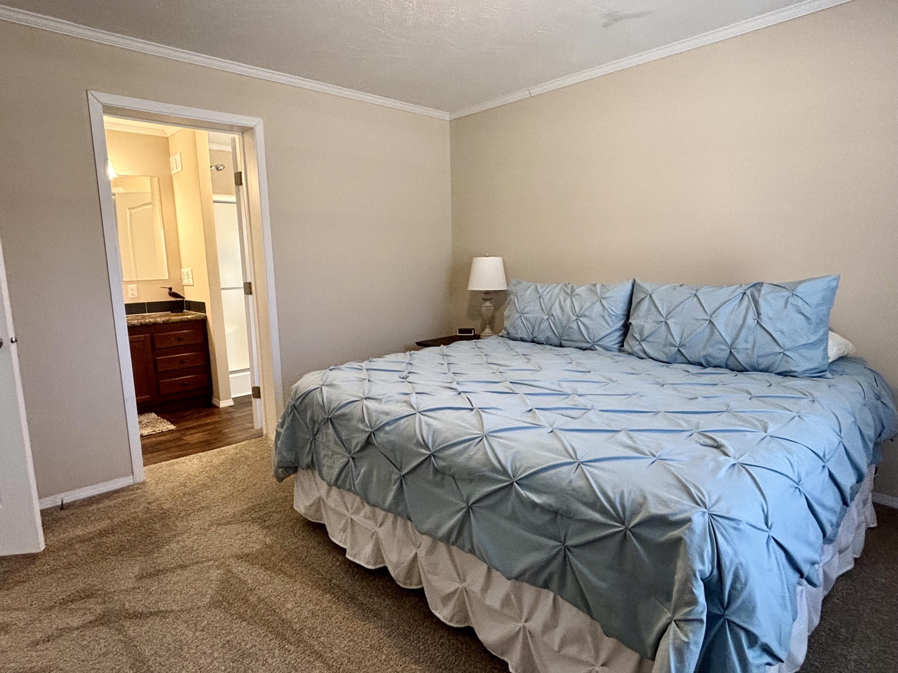 3114 South James Road Baldwin, MI 49304 - Photo 11 of 33 Master with large closer