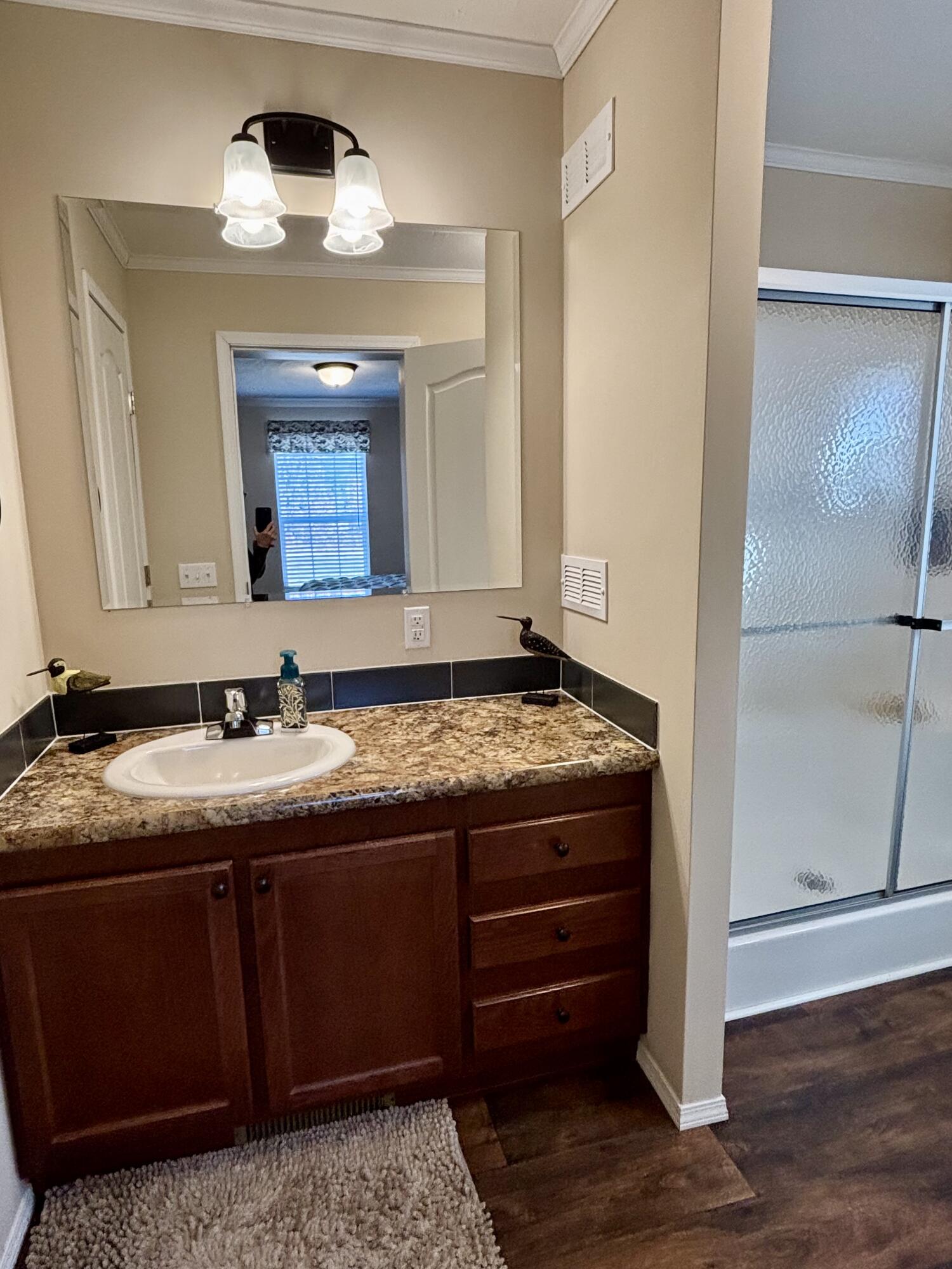 3114 South James Road Baldwin, MI 49304 - Photo 12 of 33 Master Bath