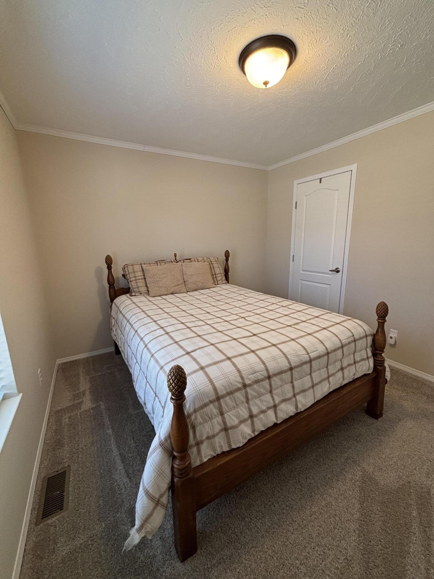 3114 South James Road Baldwin, MI 49304 - Photo 16 of 33 2nd bedroom