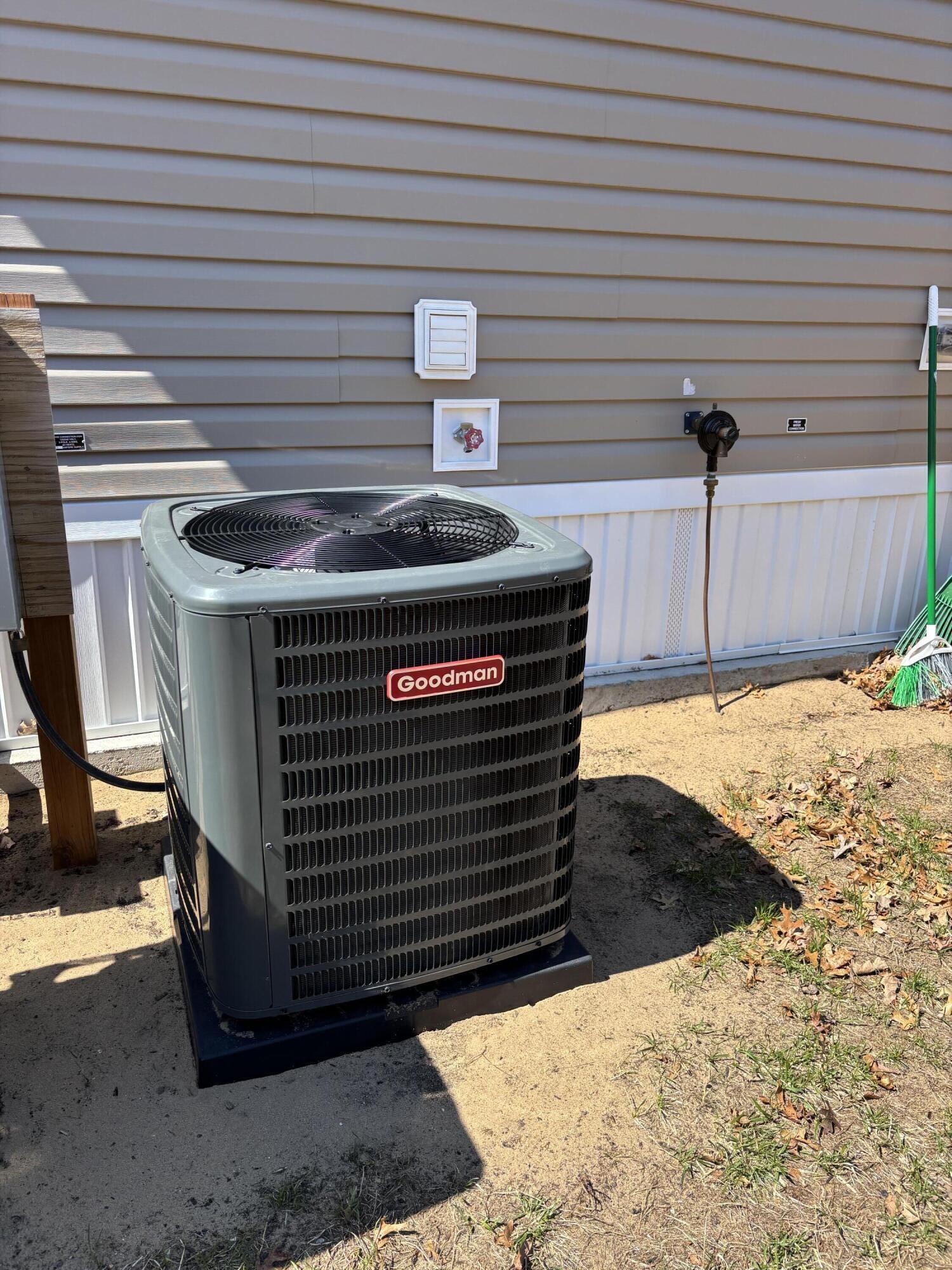 3114 South James Road Baldwin, MI 49304 - Photo 23 of 33 Central air