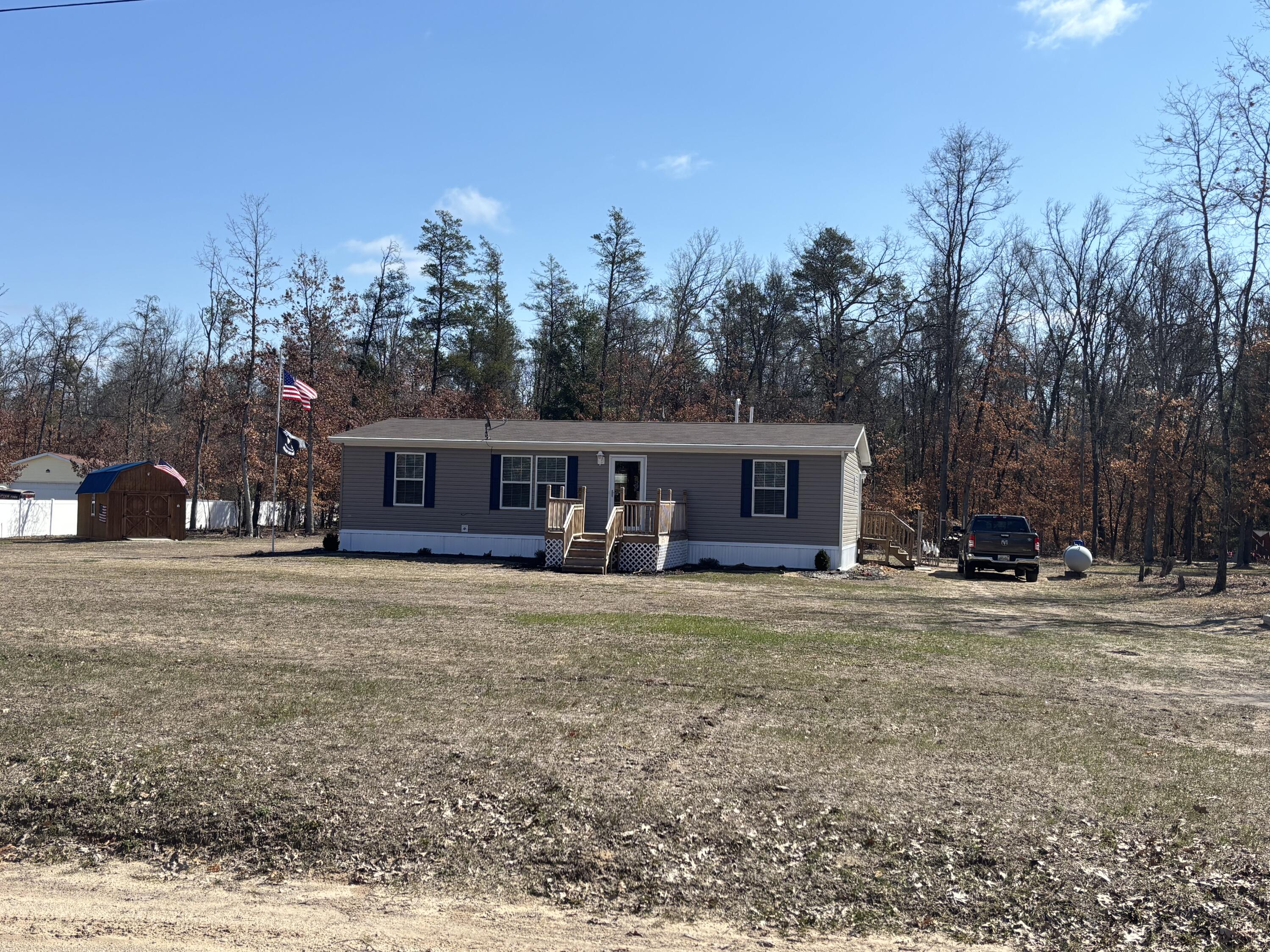 3114 South James Road Baldwin, MI 49304 - Photo 25 of 33 Street view